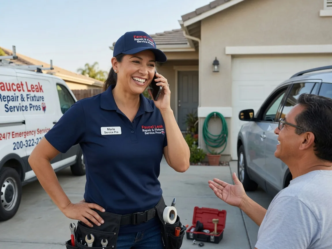 Faucet Repair Wofford Heights, CA FAQs